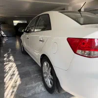 سراتو آپشنال 97 سفید|خودرو سواری و وانت|تهران, میرداماد|دیوار