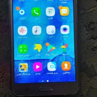 گوشی سامسونگ j7 طلایی|موبایل|تهران, اوقاف|دیوار