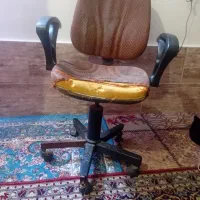 صندلیچرخدارکارکرده|صندلی و نیمکت|آبادان, |دیوار