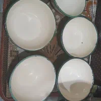 کاسه لعابی قدیمی