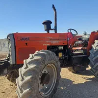 تراکتور جفت فابریک 399|خودرو سنگین|کرمانشاه, |دیوار