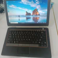 لپ‌تاپ DELL سالم و تمیز