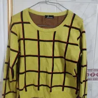 دو عدد بلرسوت  و دو عدد لباس بافت نو