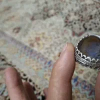 انگشت عقیق شجر قائن دست ساز|جواهرات|تهران, مشیریه|دیوار
