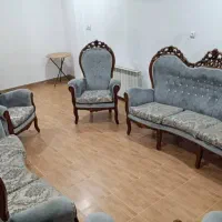 مبل استیل سلطنتی|مبلمان خانگی و میز عسلی|رودسر, |دیوار