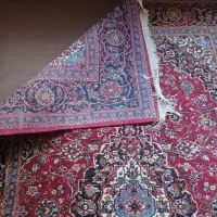 قالی دست باف نجف آبادی|فرش|شیراز, دارالرحمه|دیوار
