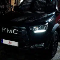 KMC T8|خودرو سواری و وانت|زاهدان, |دیوار