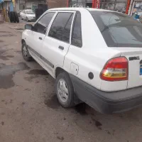 پراید دو گانه سوز دستی|خودرو سواری و وانت|قروه, |دیوار