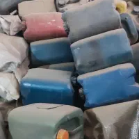 20 لیتری رنگی|ظروف نگهدارنده، پلاستیکی، یک‌بارمصرف|مشهد, بهار|دیوار