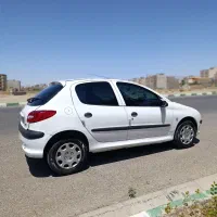 206 tu3|خودرو سواری و وانت|ساوه, |دیوار