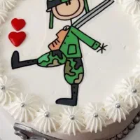 همکار در قنادی