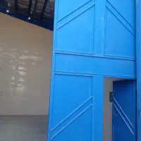 سوله اجاره ای 200متر زمین 100متر سوله بهداشتی|اجارهٔ دفتر صنعتی، کشاورزی، تجاری|برخوار, |دیوار