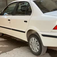 سمند ef7تک سوز بنزینی مدل ۹۷|خودرو سواری و وانت|جوانرود, |دیوار