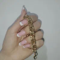 دستبند زنانه ژوپینگ طرح طلا