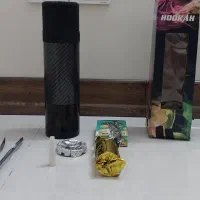 قلیان مسافرتی معاوضه با‌پاد