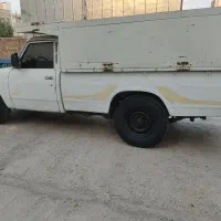 نیسان مدل 89 دوگانه