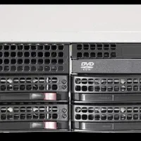فروش سرور استوک HP DL360 و DL380شاسی خالی وباندل|مودم و تجهیزات شبکه|قائم‌شهر, |دیوار