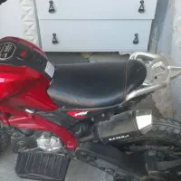 موتور شارژی گیربکس دوموتوره