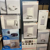 جارو رباتیک اکووکس Ecovacs T50 Pro Omni|جاروبرقی، جارو شارژی، بخارشو|مشهد, فارغ التحصیلان|دیوار