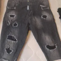 شلوار جین زاپدار|لباس|تهران, اسفندیاری|دیوار