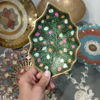 ظرف برنجی|ظروف سرو و پذیرایی|تهران, مولوی|دیوار