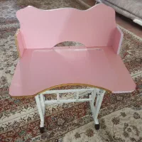 میز تحریر دخترانه