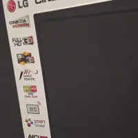 تلویزیون ۴۹ اینچ ال جی|تلویزیون و پروژکتور|اصفهان, شهریار|دیوار