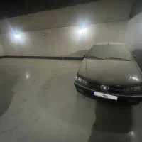 خودرو پژو پارس +XU7 سفارشی