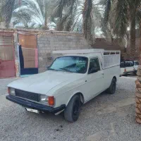 پیکان وانت بنزینی مدل85