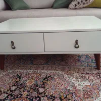 میزو عسلی کشو دار