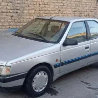 پژو 405 GLX - دوگانه سوز CNG، مدل ۱۳۹۱|خودرو سواری و وانت|مشهد, باغ فراگرد|دیوار