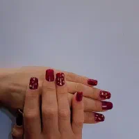 اموزش کاشت ناخن صفر تا صد فقط یک و پانصد