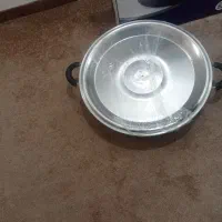 ماهی تابه|ظروف پختوپز|فولادشهر, فولادشهر|دیوار