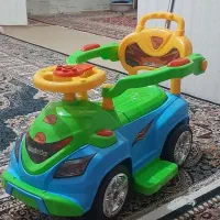 ماشین کودک