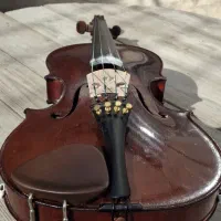 ویولن اروپایی|ویولن|اندیشه, اندیشه فاز ۴|دیوار