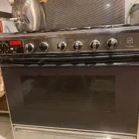 فروش یک عدد فر گاز