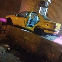 تاکسی پژو 90 خط گردشی|خودرو سواری و وانت|اندیمشک, |دیوار