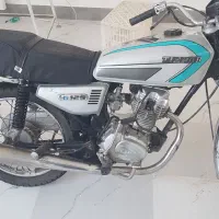 موتور سیکلت هوندا ۱۲۵