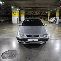 فروش زانتیا 85 کم کار