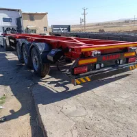 تریلی تیغهکانتین،کمپرس،تیغهتانک،کف|قطعات یدکی و لوازم جانبی|خاش, |دیوار