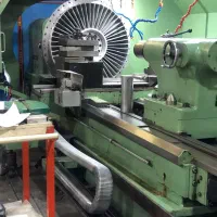 نیروهای تراشکار cnc ماهر