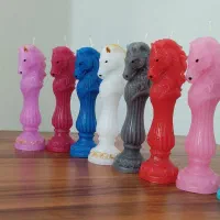 شمع اسب|صنایع دستی و سایر لوازم تزئینی|قائم‌شهر, |دیوار