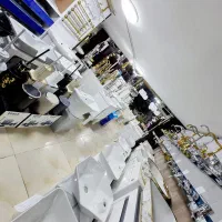 روشویی دستشویی کابین دار واترپروف ضد لک|لوازم سرویس بهداشتی|تبریز, |دیوار