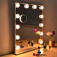 ریسه ال ای دی مدل (Hollywoody Lamp) 10 تایی|ریسه و چراغ تزئینی|تهران, بهار|دیوار