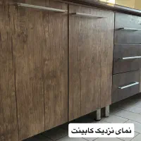 کابینت mdf بدنه فلزی|مصالح و تجهیزات ساختمان|اندیشه, اندیشه فاز ۴|دیوار