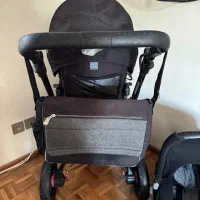 کالسکه اسپانیایی جین رایدر مدل matrix light 2|کالسکه و لوازم جانبی|تهران, شهرک غرب|دیوار