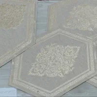 رومیزی و روپشتی