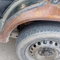 پراید صبا ۸۳ انژکتوری معاوضه با وانت|خودرو سواری و وانت|گنبد کاووس, |دیوار