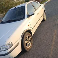 سمند  LX  EF7