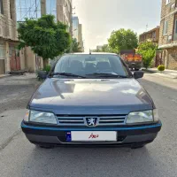 پژو ۴۰۵ مدل ۹۸ دوگانه فابریک  بدون رنگ